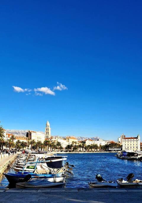 Ora, On The Sea. Apartment Split